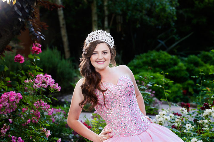 Quinceaneras Photography
