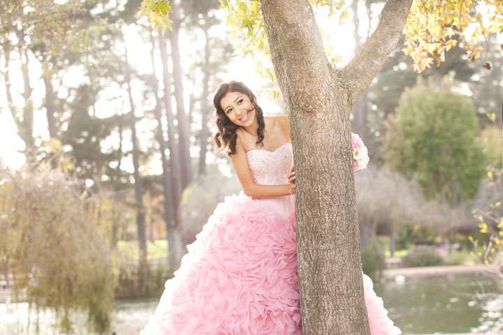 Quinceanera Photography